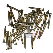 4.0x40 NK RING K-BOX (анкерные гвозди, пластиковое ведро 5 кг)