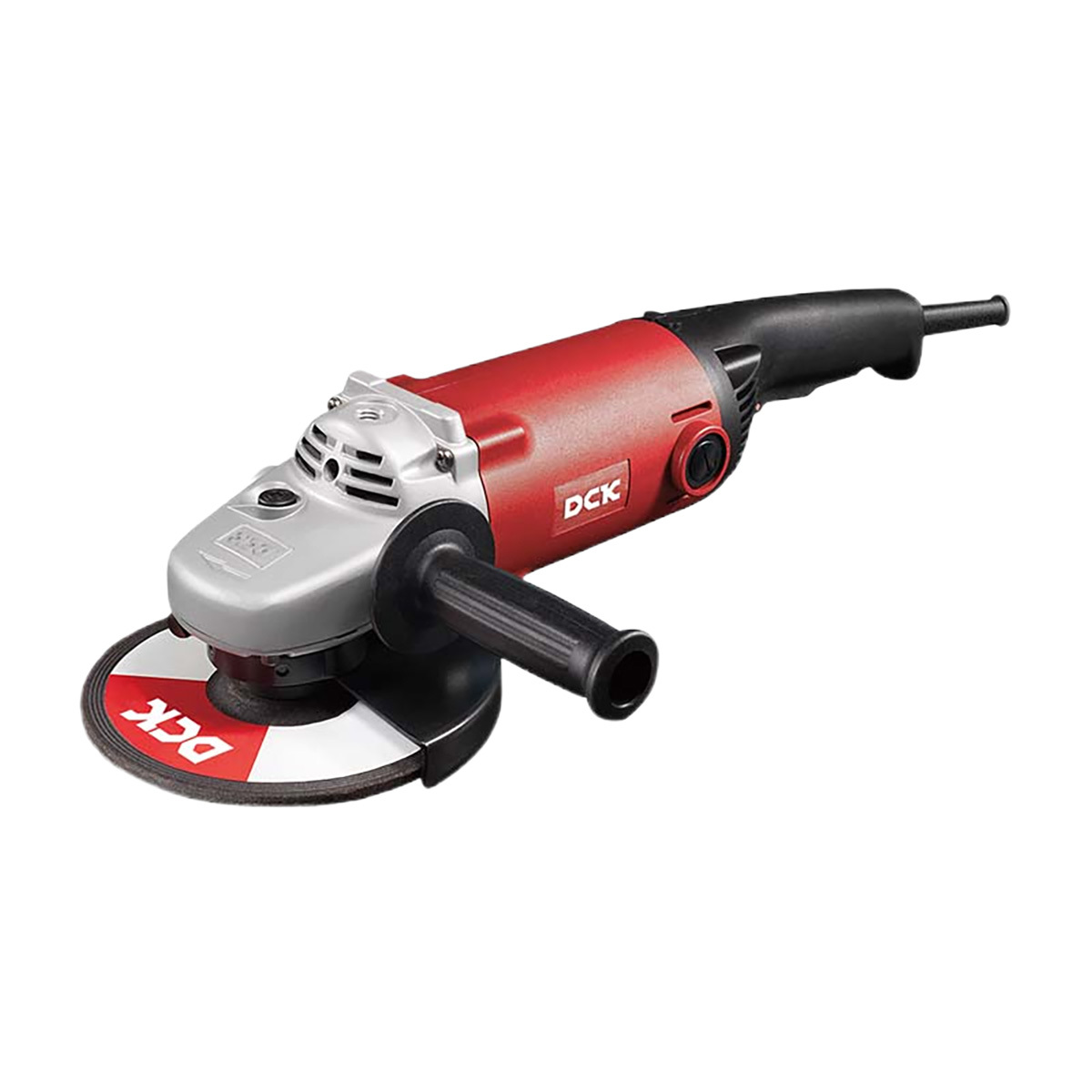 Машина шлифовальная угловая KSM230A, 2200Вт, 230мм, плавный пуск Машина шлифовальная угловая KSM230A, 2200Вт, 230мм, плавный пуск