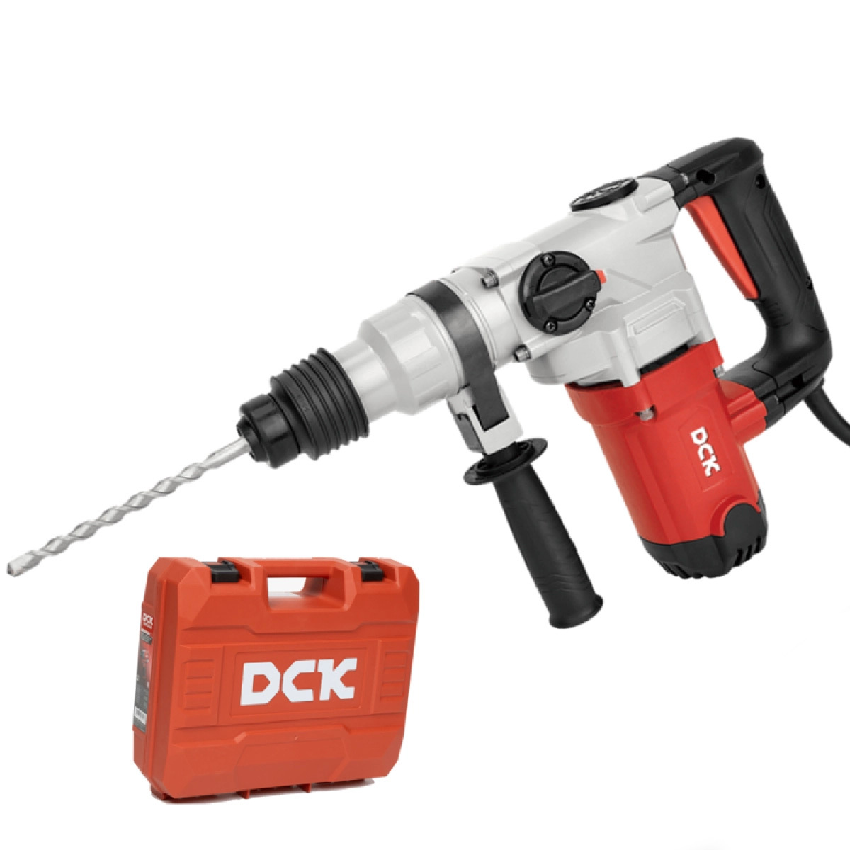 Перфоратор KZC05-28B, SDS+, 1150Вт, 4.7Дж, сист. гашения вибрации, 2 реж. Перфоратор KZC05-28B, SDS+, 1150Вт, 4.7Дж, сист. гашения вибрации, 2 реж.