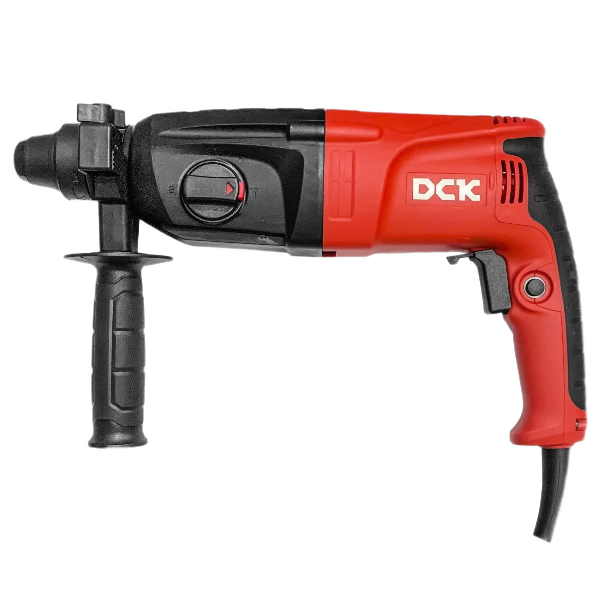 Перфоратор KZC05-26B, SDS+, 800Вт, 2.8Дж, 3 режима, кейс. Перфоратор KZC05-26B, SDS+, 800Вт, 2.8Дж, 3 режима, кейс.