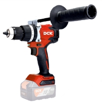 Дрель-шуруповерт аккум бесщеточная KDJZ06-13 18в,120нм, без Акб и З/у