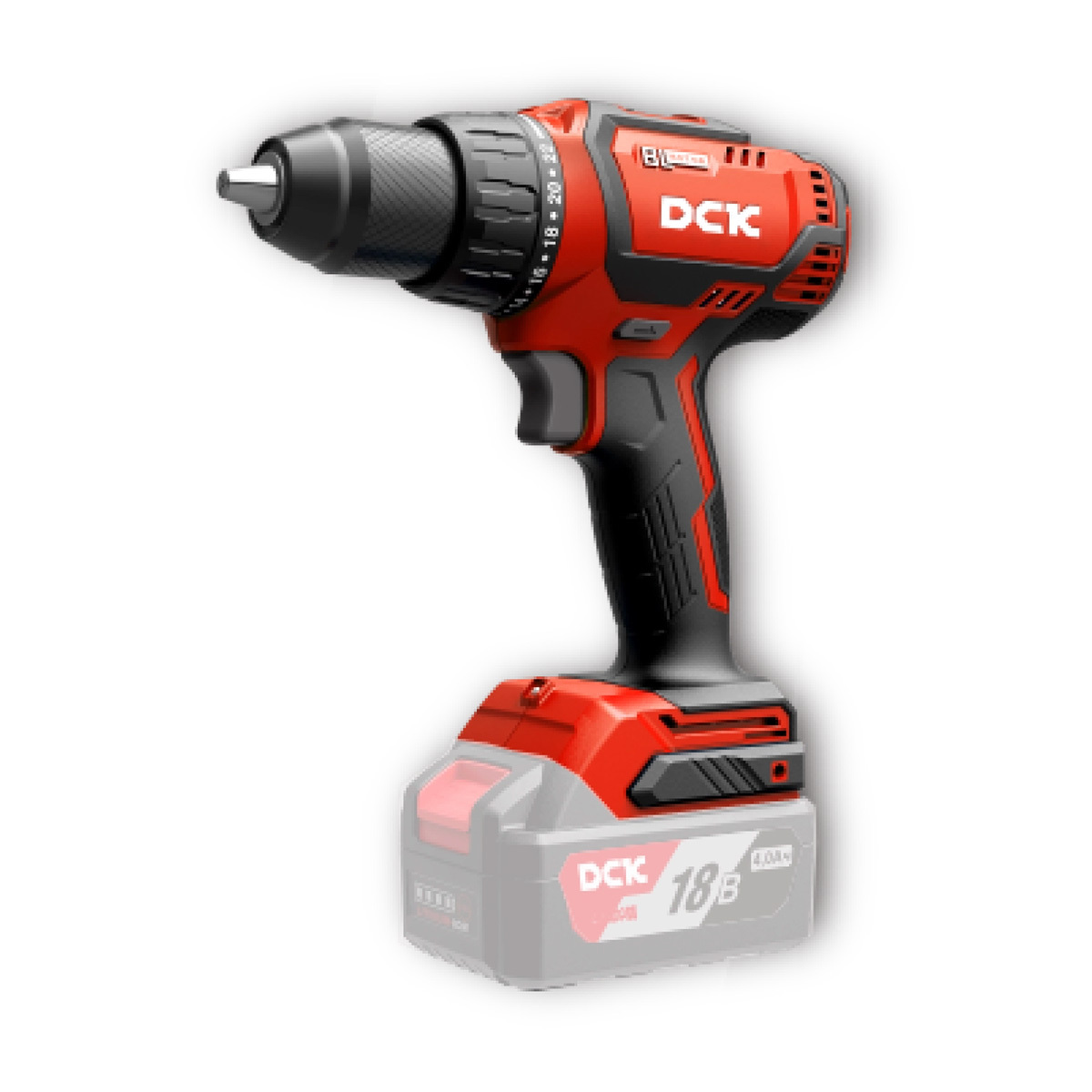 Дрель-шуруповерт аккум бесщеточная KDJZ04-13 18в, 60нм, без Акб и З/у Дрель-шуруповерт аккум бесщеточная KDJZ04-13 18в, 60нм, без Акб и З/у